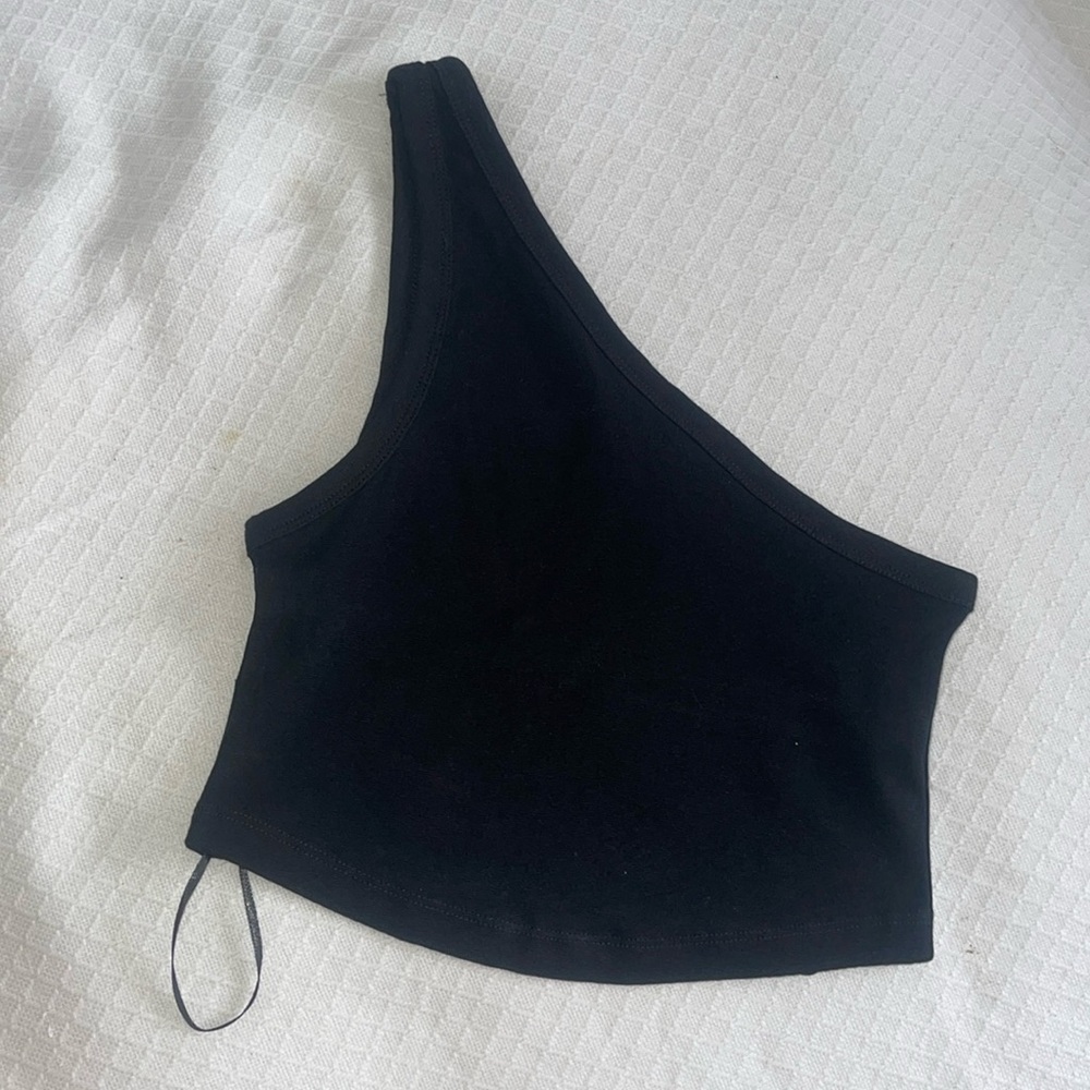 Zara Black Top Size Small